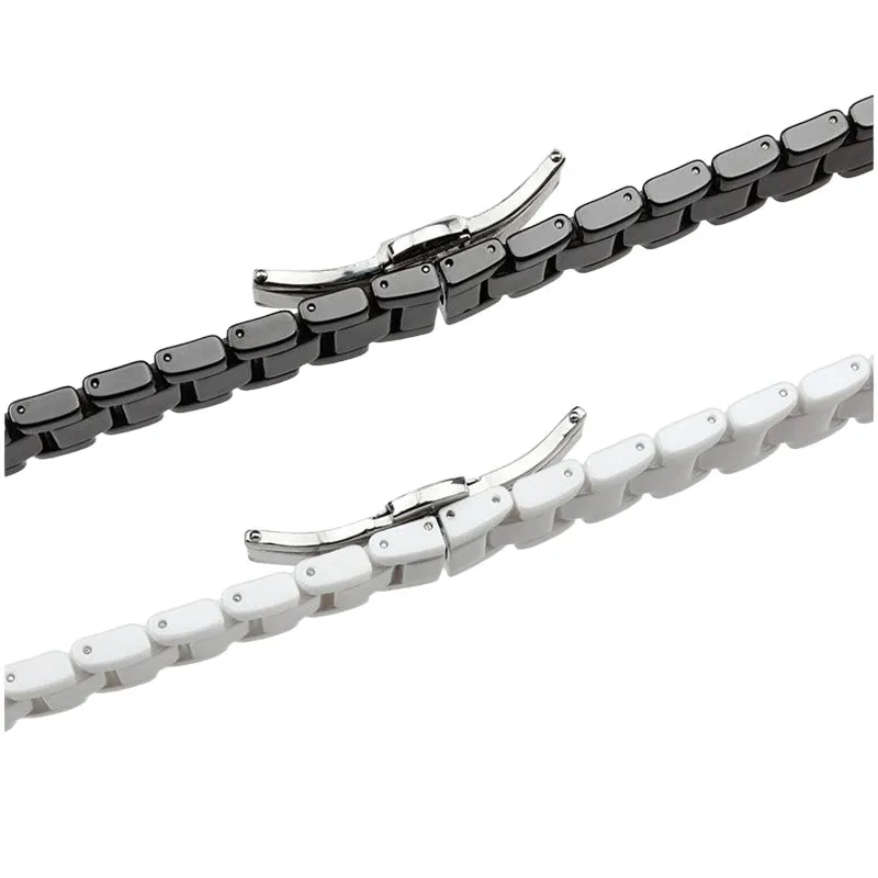 Quicksilver 20mm Range Ceramic Watch Straps