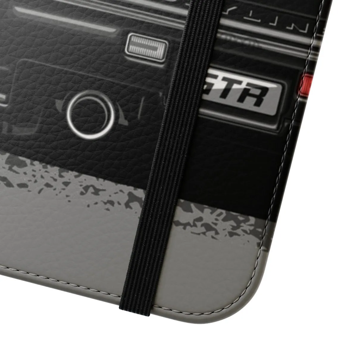 "Skyline GTR R34 Inspired Flip Cover Phone Case"