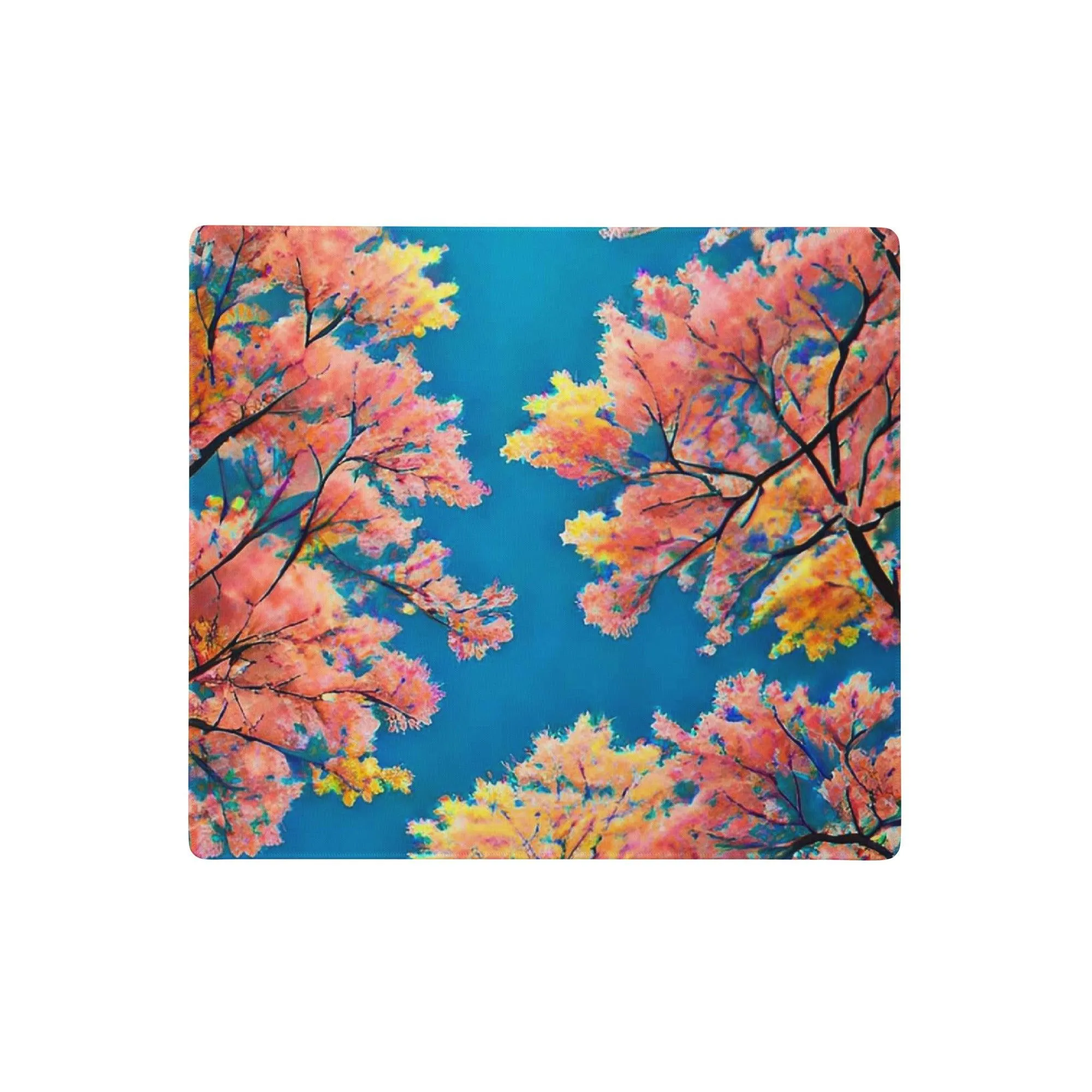 "Summer Stroll" Gaming Mouse Pad - Non-Slip Surface