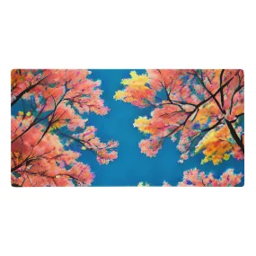 "Summer Stroll" Gaming Mouse Pad - Non-Slip Surface