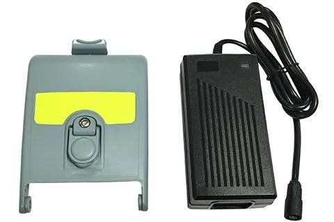 RadioDetection NiMH Rechargeable Battery Mains Kit includes mains charger