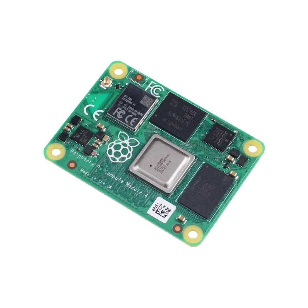 Raspberry Pi Compute Module 4 - 8GB RAM, 32GB eMMC, WiFi & Bluetooth (CM4108032)