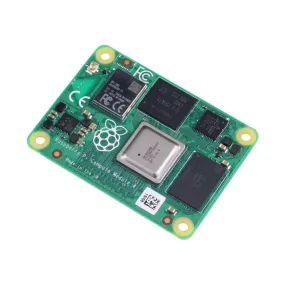 Raspberry Pi Compute Module 4 - 8GB RAM, 32GB eMMC, WiFi & Bluetooth (CM4108032)