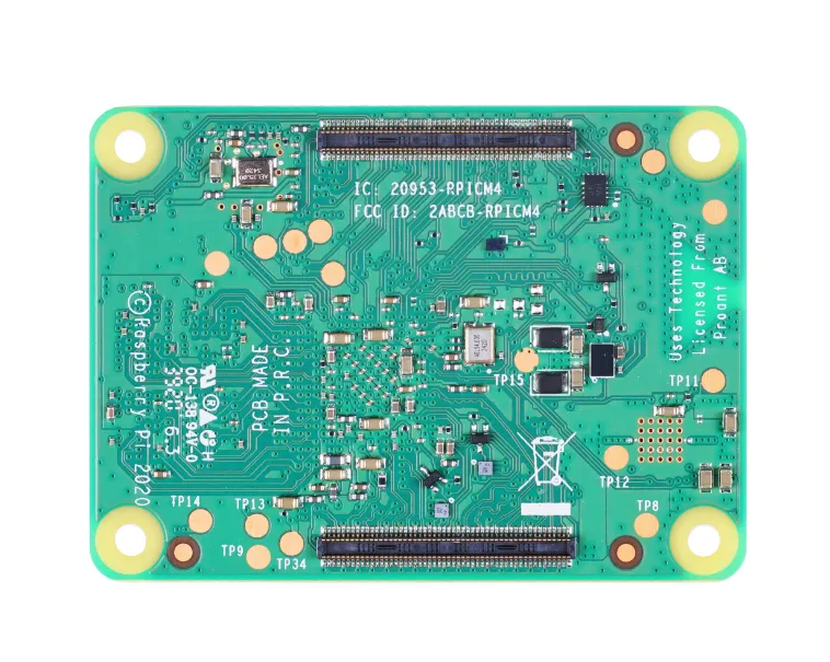 Raspberry Pi Compute Module CM4108000