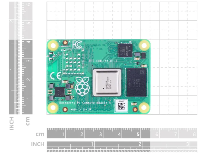 Raspberry Pi Compute Module CM4108000