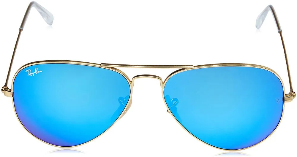 Ray-Ban Aviator Unisex Sunglasses - RB3025 112/17