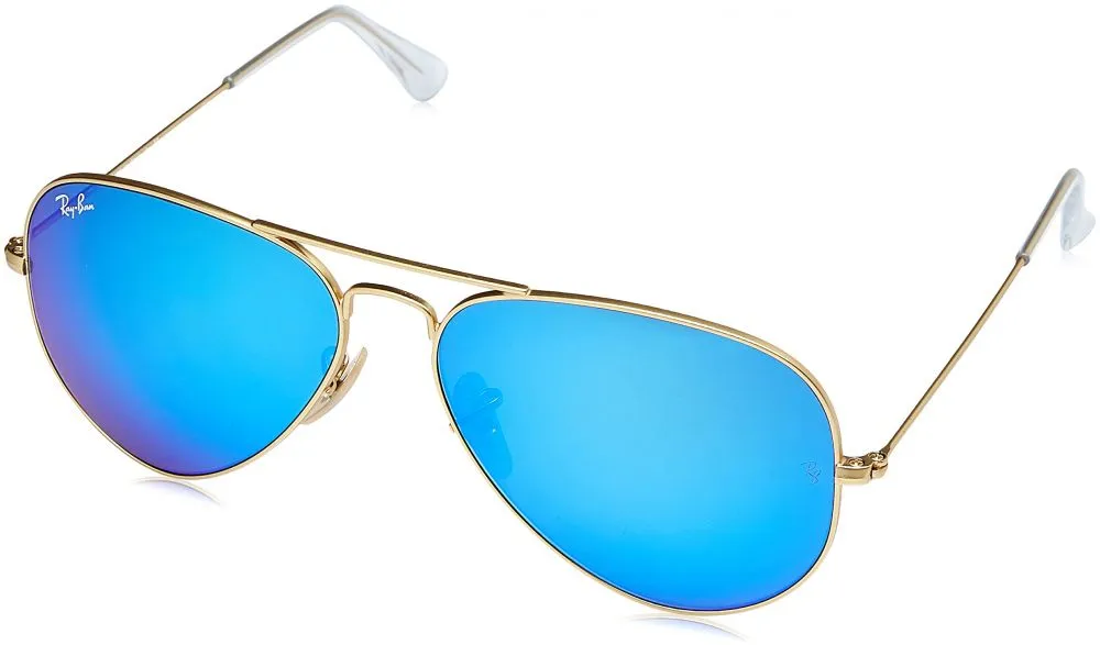 Ray-Ban Aviator Unisex Sunglasses - RB3025 112/17