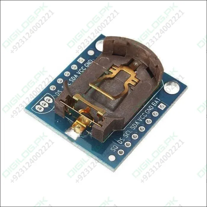 Real Time Clock Ds1307 Ds 1307 Rtc I2c Module At24c32