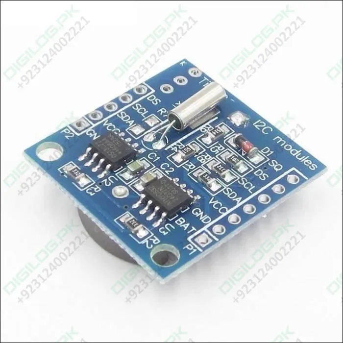 Real Time Clock Ds1307 Ds 1307 Rtc I2c Module At24c32