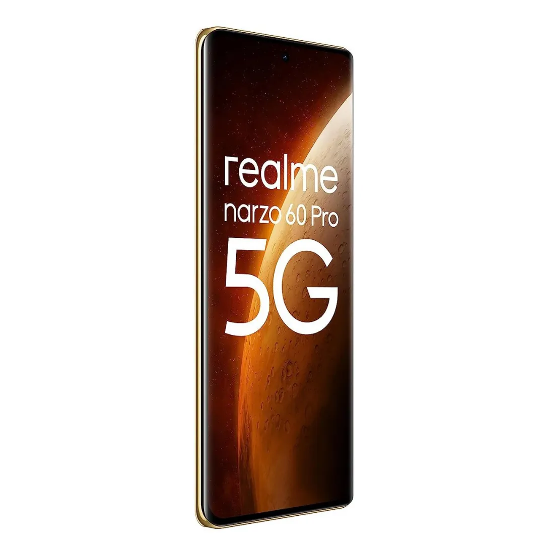 Realme Narzo 60 Pro 5G (UNBOX)