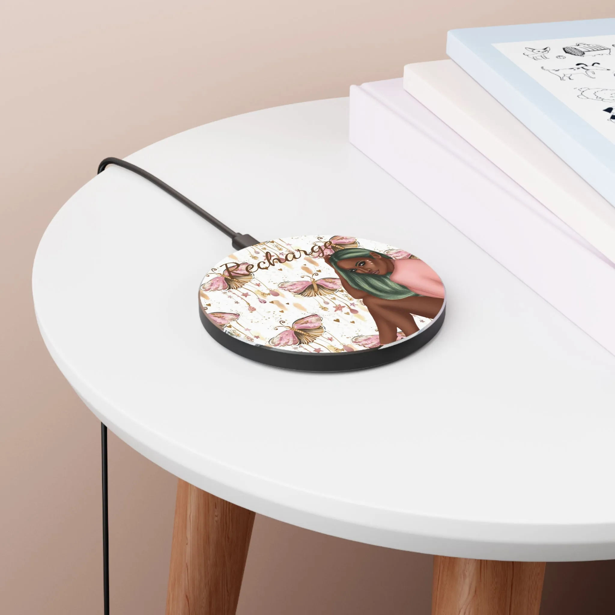 Recharge  Wireless Charger