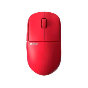 [Red Edition] X2H Gaming Mouse