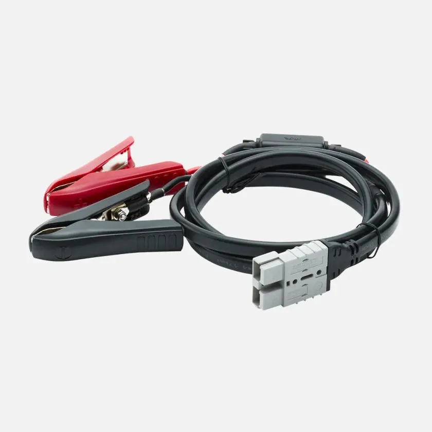 Redarc 5FT Anderson™ to Battery Clip Cable