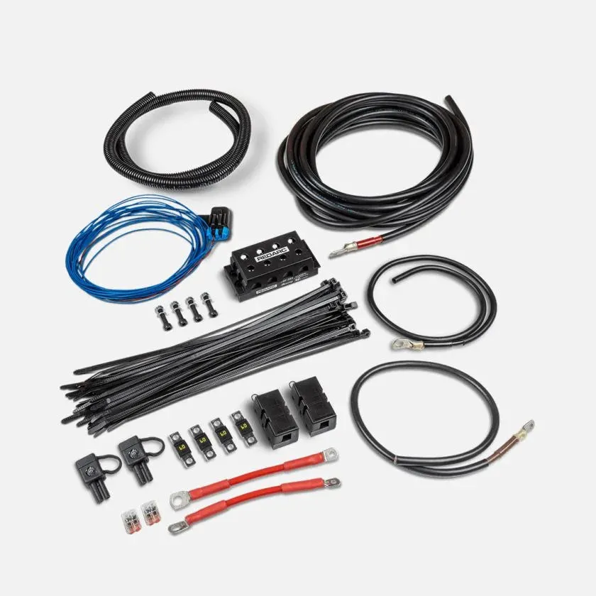 REDARC BCDC 50A REAR INSTALL WIRING KIT