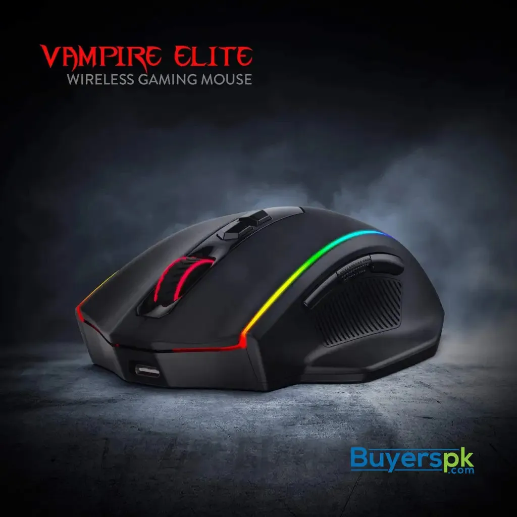 Redragon M686 Vampire Elite Wireless Gaming Mouse