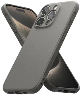 Ringke iPhone 15 Pro Max Onyx Series Case Cover - Gray