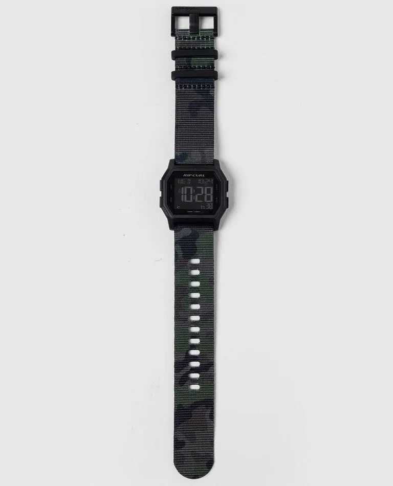 Rip Curl Atom Digital Watch-Camo