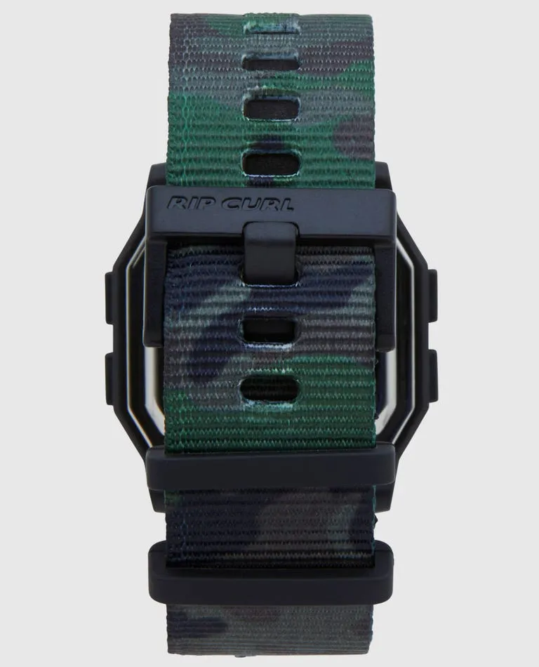 Rip Curl Atom Digital Watch-Camo