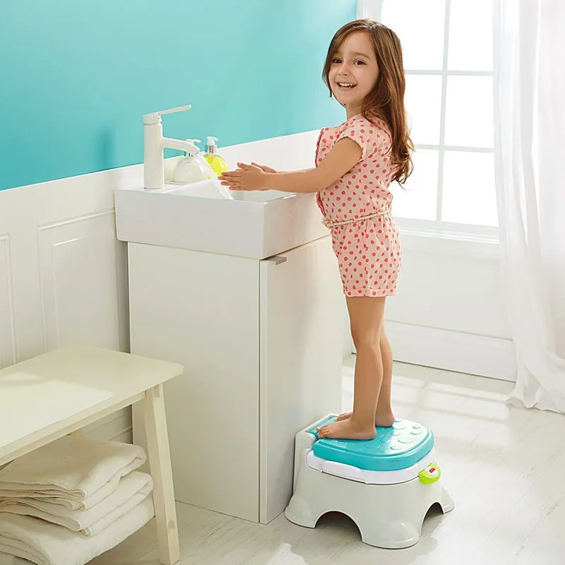 Royal Stepstool Potty