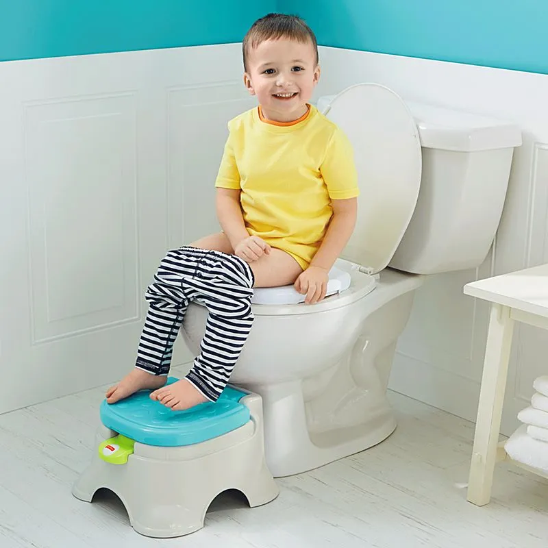 Royal Stepstool Potty