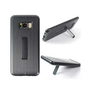 Rugged Mobile Phone Case for S21 Ultra Metallic Grey