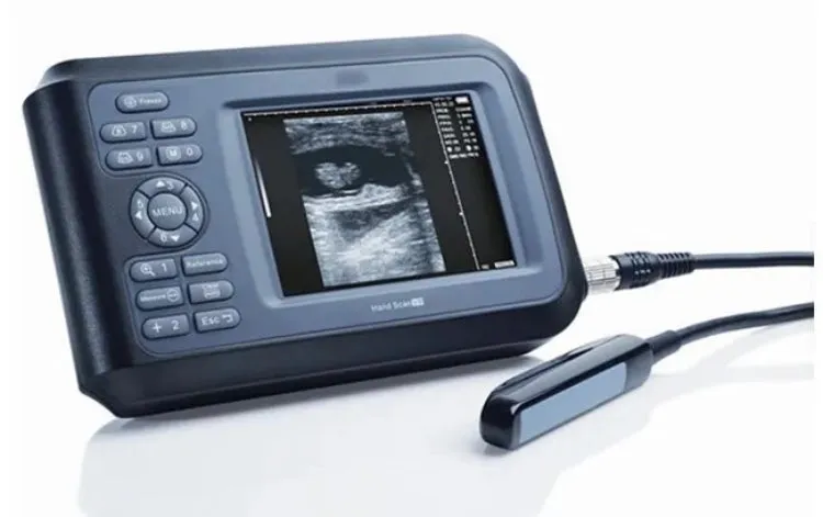 SALE! Veterinary Ultrasound Machine Portable Lightweight Handheld $2049 incl Convex Probe