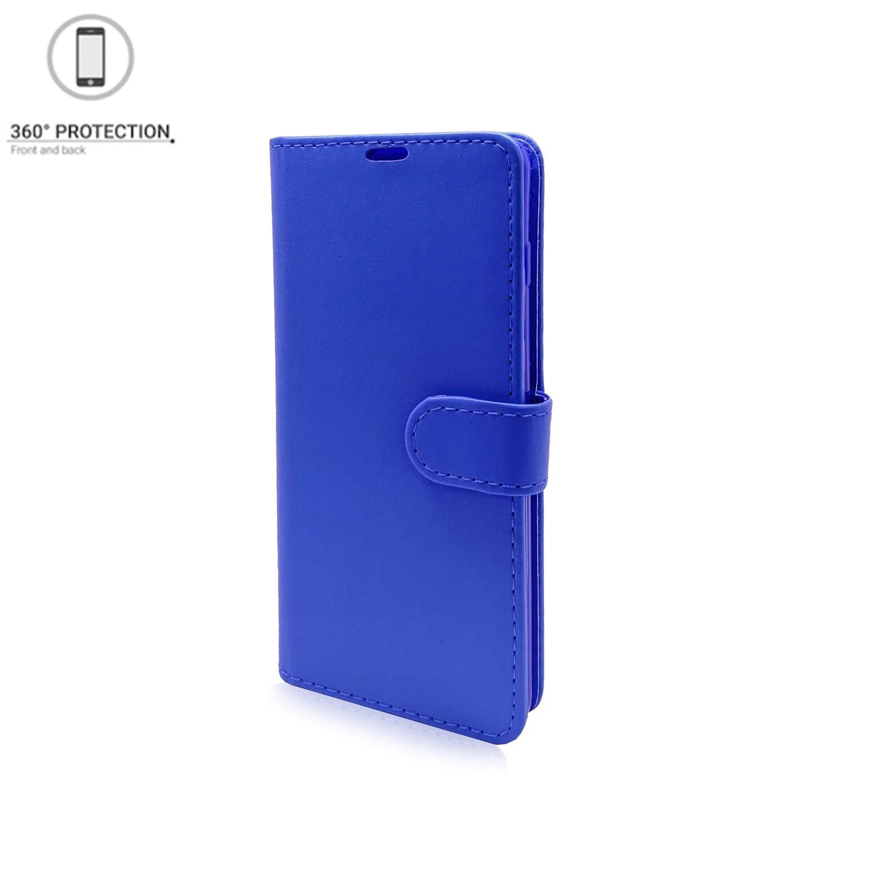 Samsung A3 (2017) A320 Flip Folio Book Wallet Case