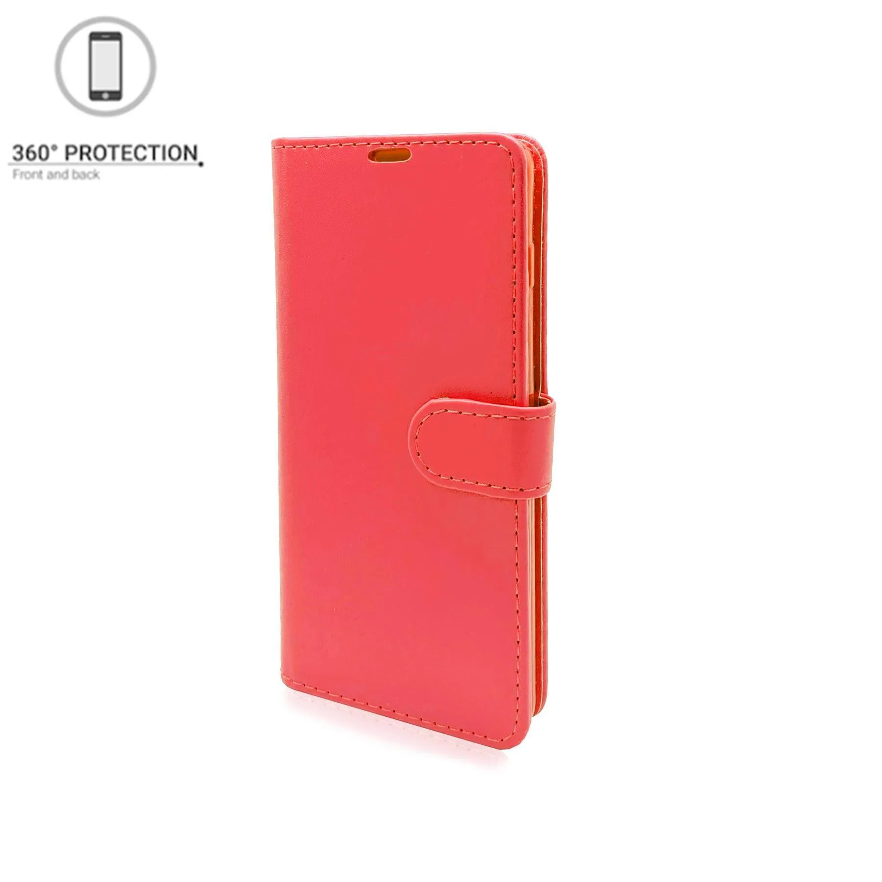 Samsung A3 (2017) A320 Flip Folio Book Wallet Case