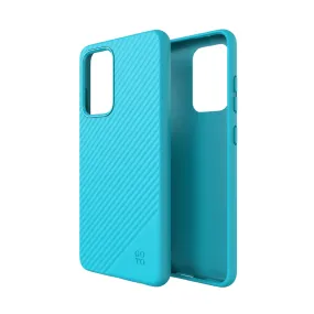 Samsung Galaxy A52 5G Fine Swell 45 Case Aqua