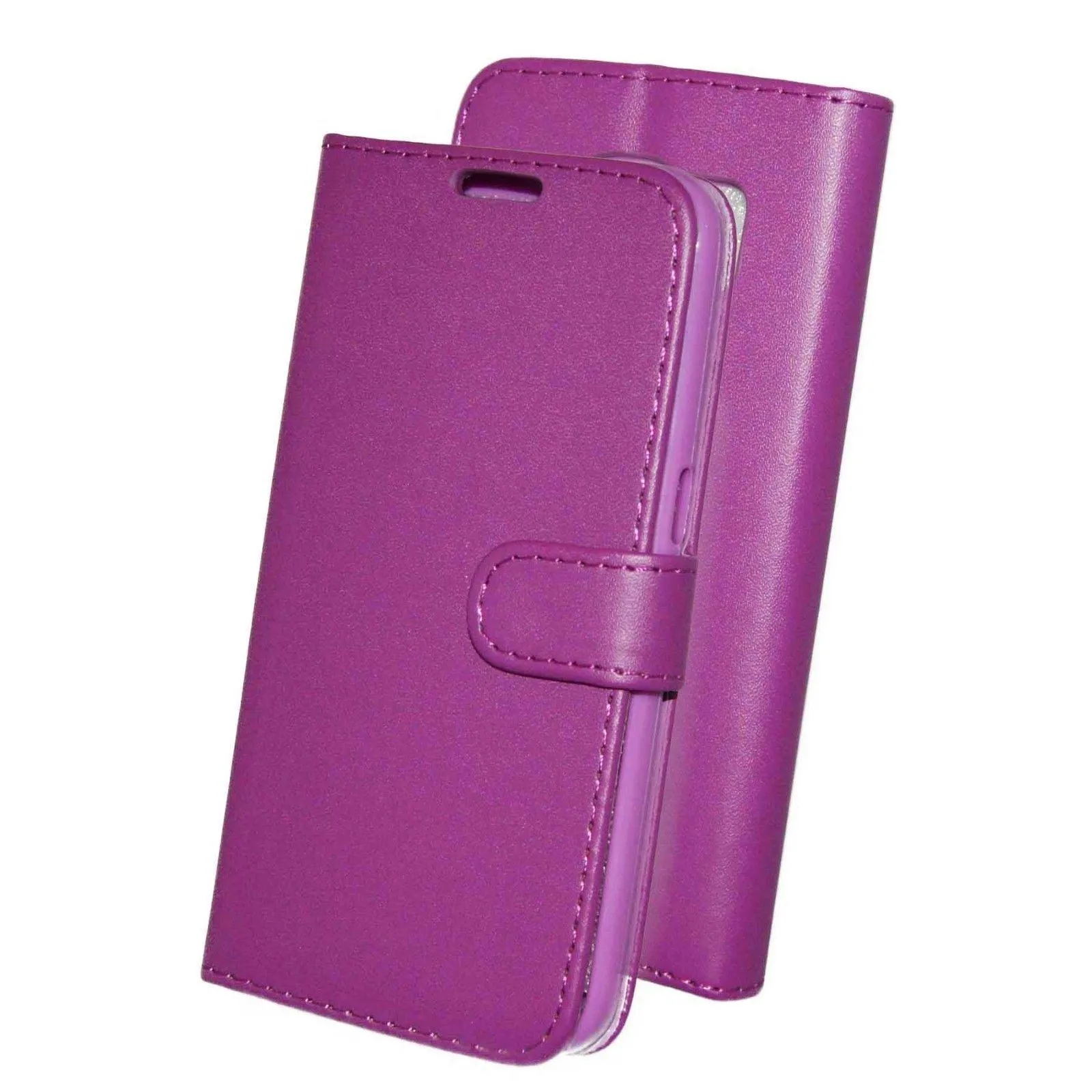 Samsung Galaxy S7 Edge G935 Flip Folio Book Wallet Case