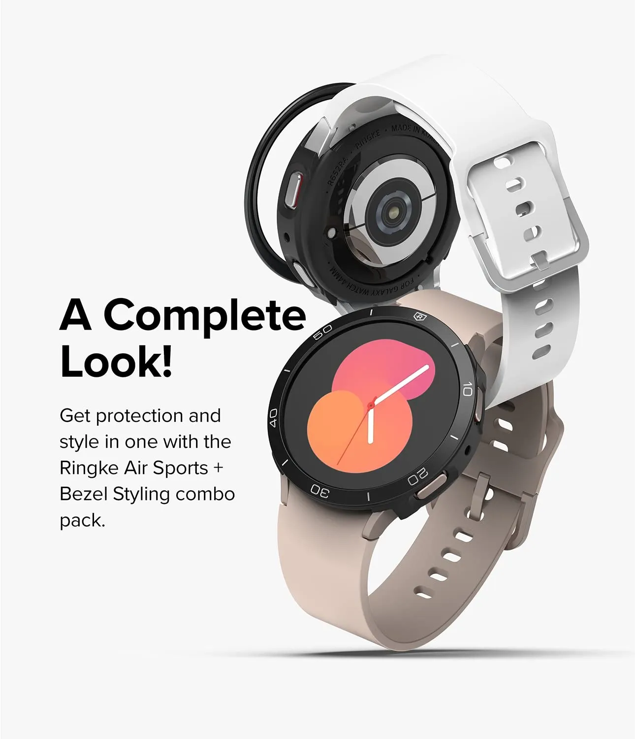 Samsung Galaxy Watch 5 40mm | Air Sports Bezel Combo Pack| Black   40-11