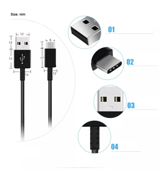 Samsung S8 Travel Adapter - Flash Charger