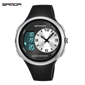 Sanda Men's Sports Watch S252720