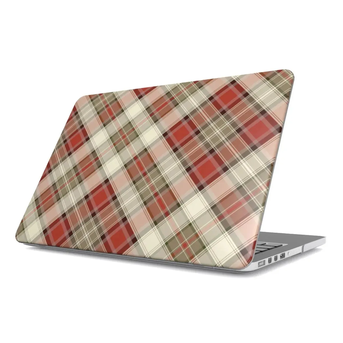 Scottish Plaid MacBook Case