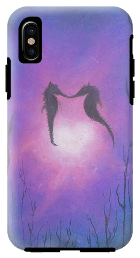 Sea Horsing - Phone Case