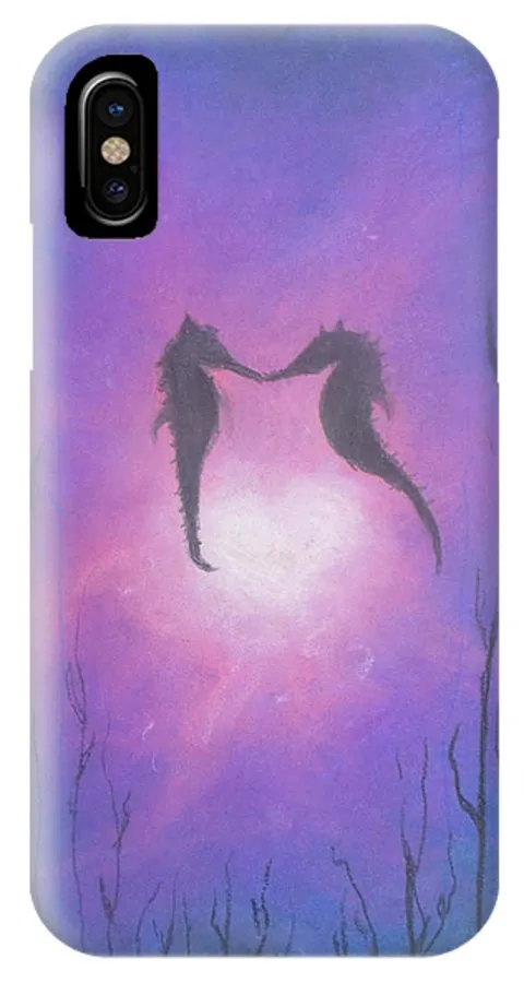 Sea Horsing - Phone Case