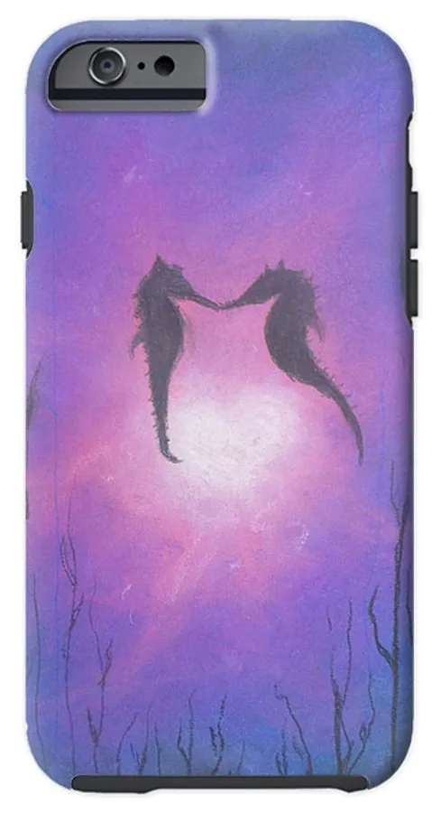 Sea Horsing - Phone Case