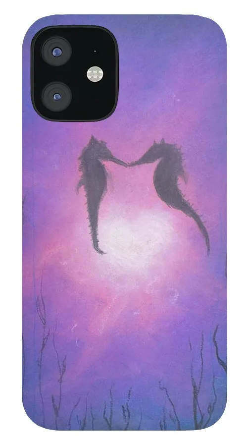 Sea Horsing - Phone Case