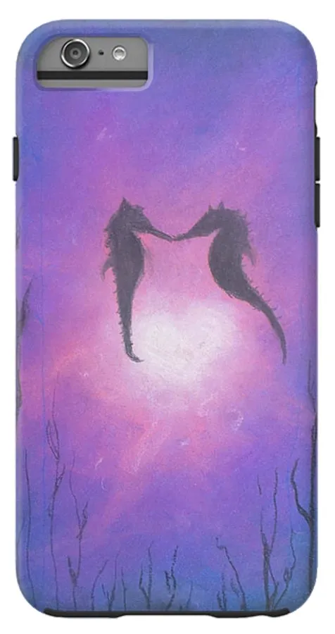 Sea Horsing - Phone Case