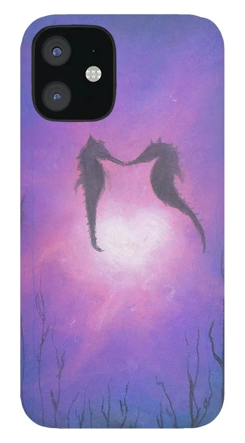 Sea Horsing - Phone Case