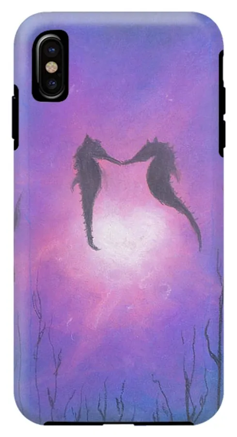 Sea Horsing - Phone Case