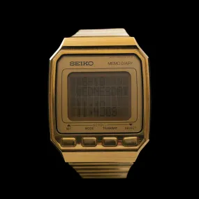 Seiko - 1984 Memo Diary and Transmission Circuit