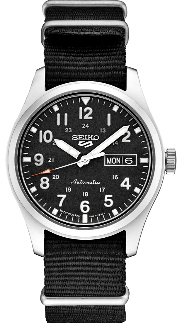 Seiko - 5 Sports Automatic | SRPG37