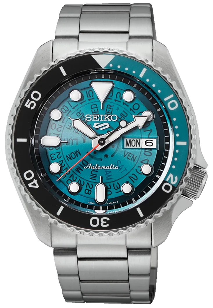 Seiko - 5 Sports Automatic | SRPJ45