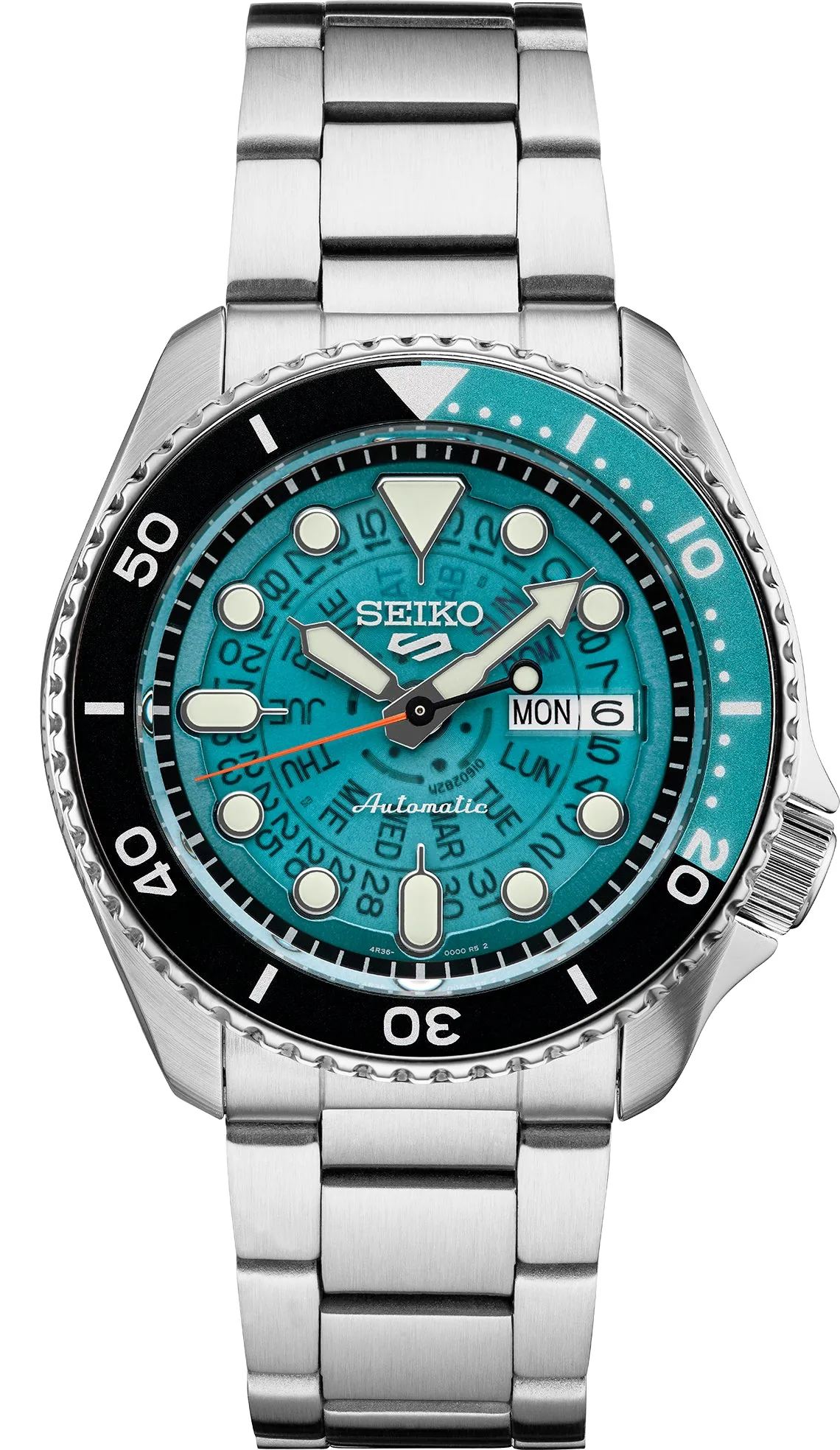 Seiko - 5 Sports Automatic | SRPJ45