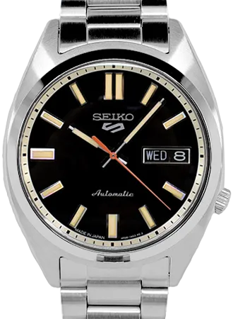 Seiko 5 Sports “SNXS Series” Automatic Black Ref. SBSA255