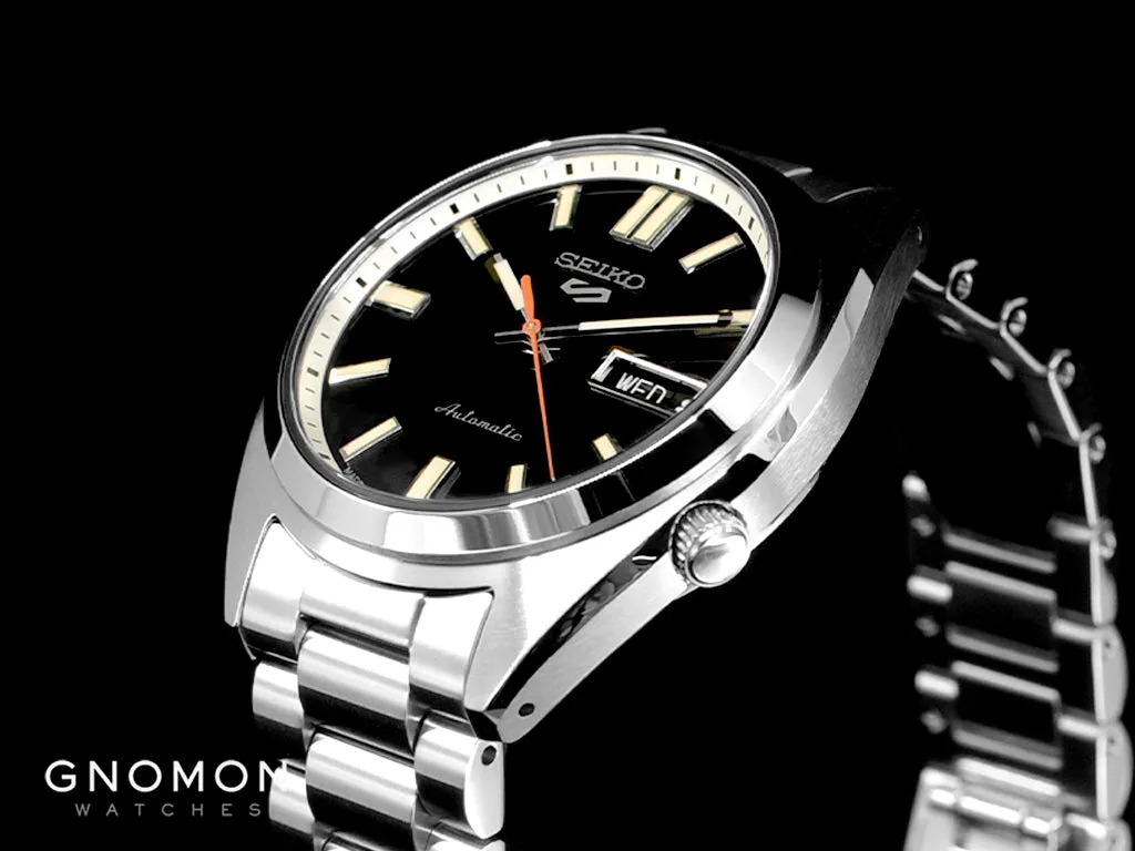 Seiko 5 Sports “SNXS Series” Automatic Black Ref. SBSA255