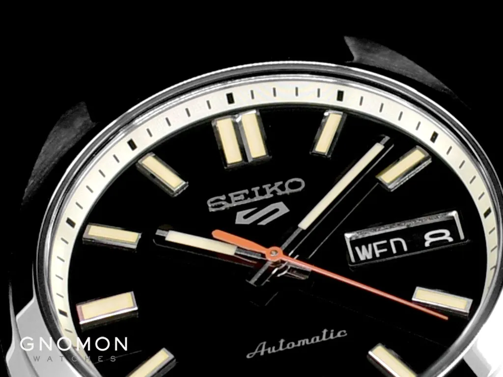 Seiko 5 Sports “SNXS Series” Automatic Black Ref. SBSA255