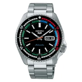 Seiko The ‘New Regatta Timer 5 Sports Retro Colour Collection