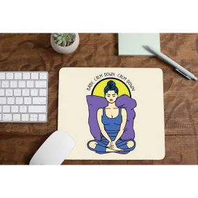 Selena Gomez Mousepad - Calm Down